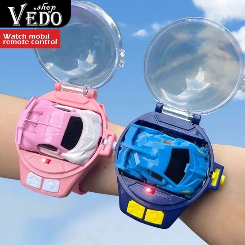 Terlaris Mini Watch Control Jam Tangan Mini Watch Control Mobil Lucu Rc Mobil