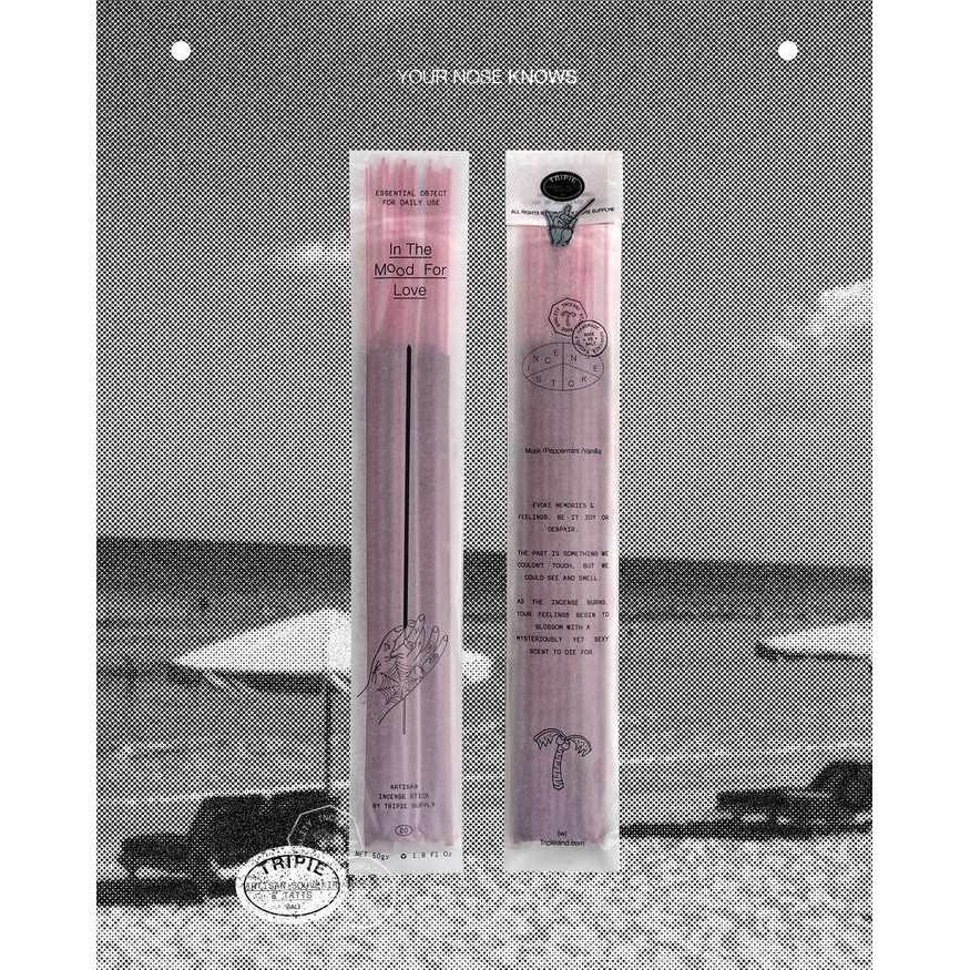 Incense Stick 002 "In The Mood For Love"