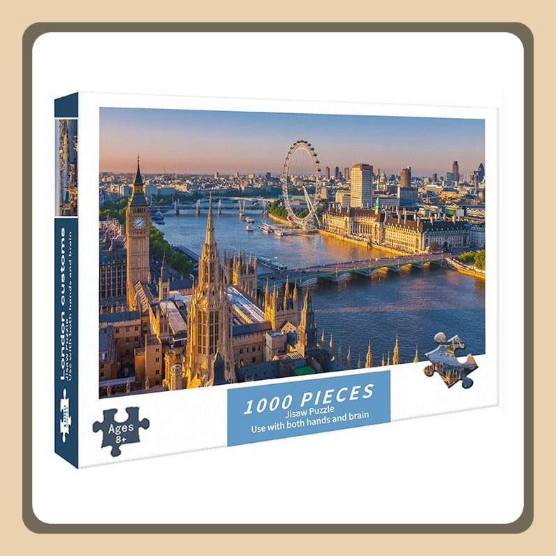 Puzzle jigsaw 1000 pieces  ukuran 50 x 75 part2