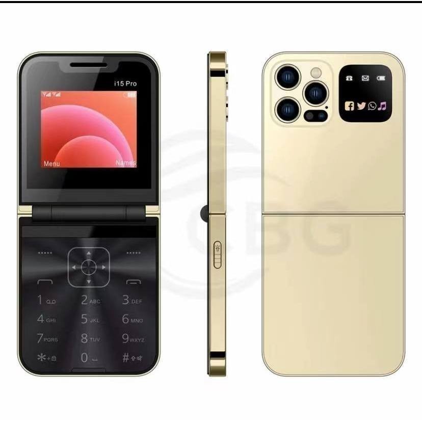 Hp Flip Jadul Mini Lipat Phone Jadul Ori Garansi 1 Tahun Ori