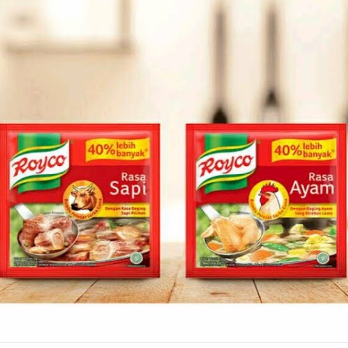 

royco sachet ayam sapi pasar online makassar