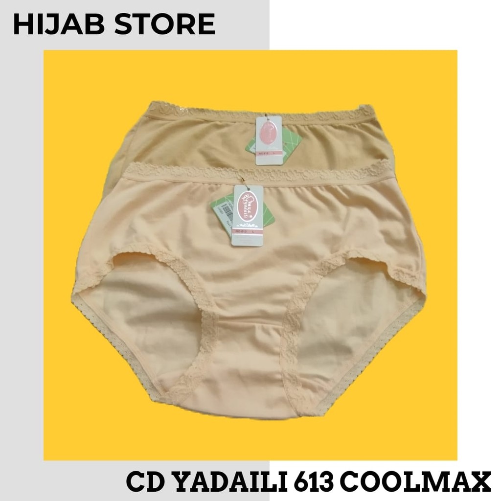 Celana Dalam Yadaili 613 Coolmax