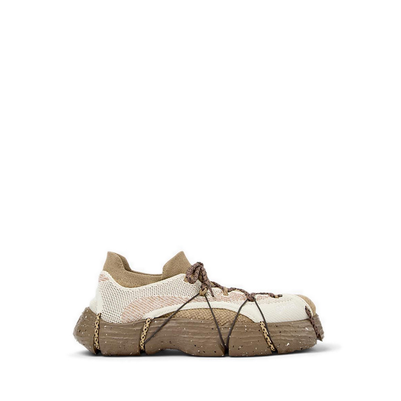 Camper Roku Khaki Men's Shoes
