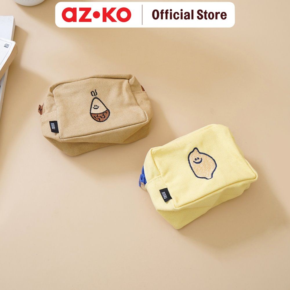 

AZKO Ataru Pouch Mini Kentang - Cokelat