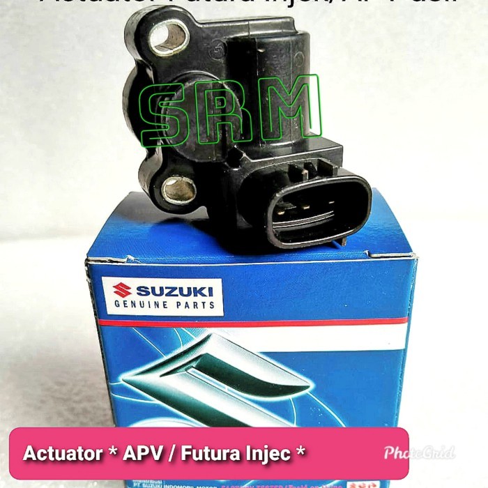 actuator aerio idler speed isc aerio/servo only aerio