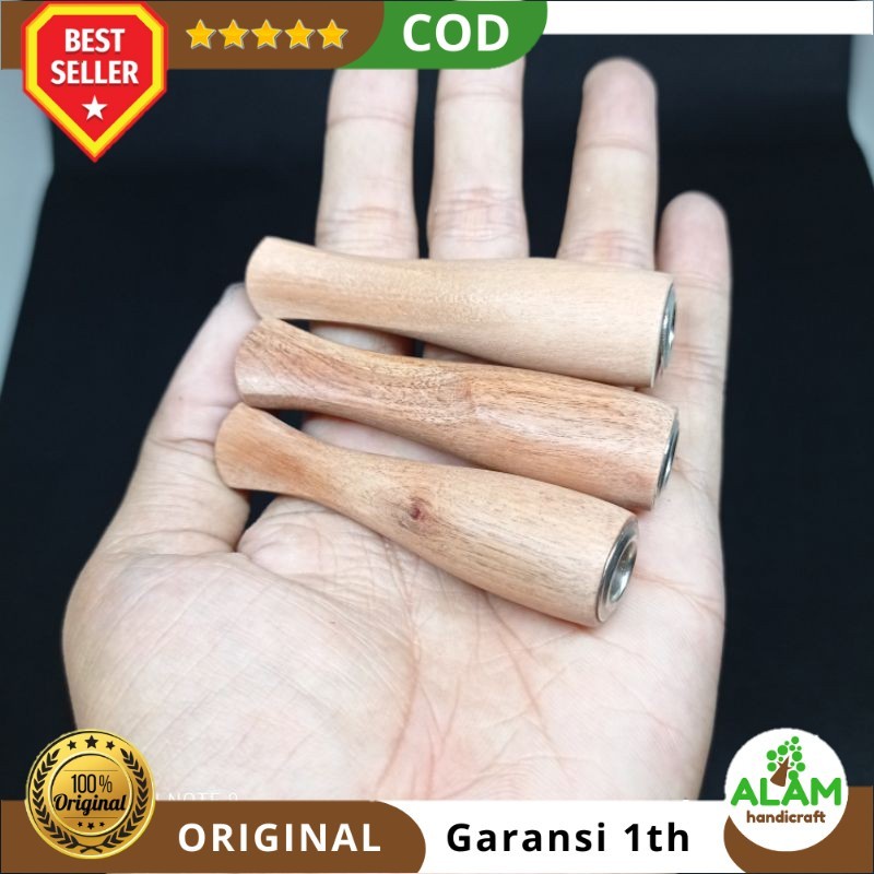 Pipa  Rokok  Stigi Super Asli