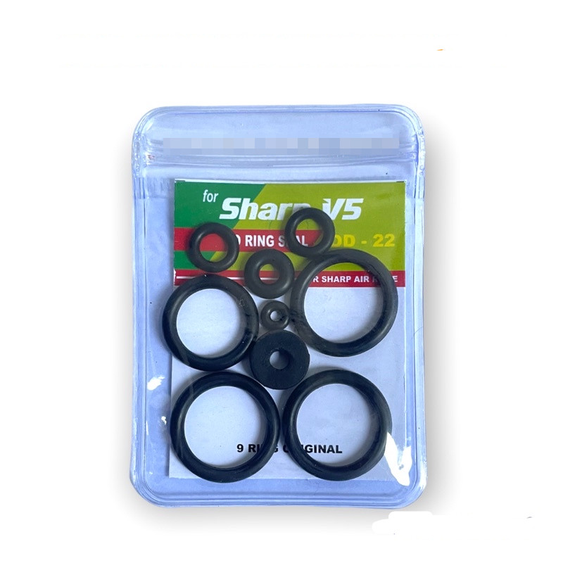 Sil set tabung v5 od 22 - oring tabung v5 Seal