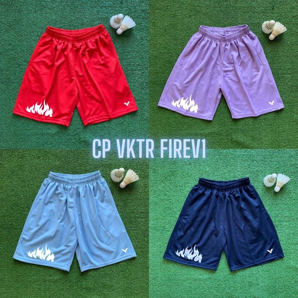 Celana Pendek Badminton VFIREv1