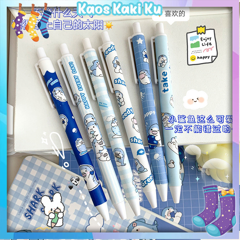 

Pulpen Gel Motif Baby Shark Pulpen Pelajar Dan Kantor Pena Lucu Cute Gel Pen 960