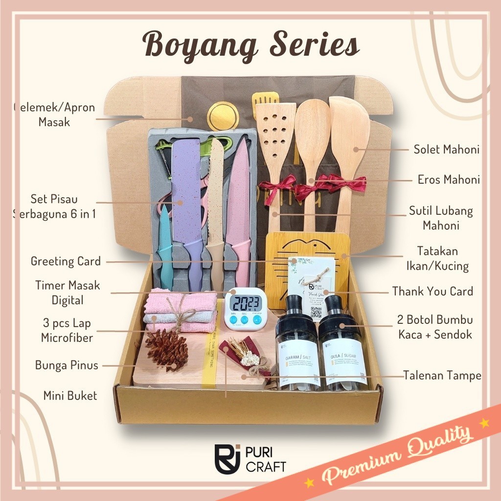 Kado Hampers Unik Keren Murah Idul Fitri Lebaran / Kado LEbaran Idul FItri Keren unik kreatif kekini