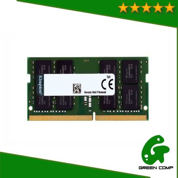 RAM Kingston Sodimm 16GB DDR4 PC3200