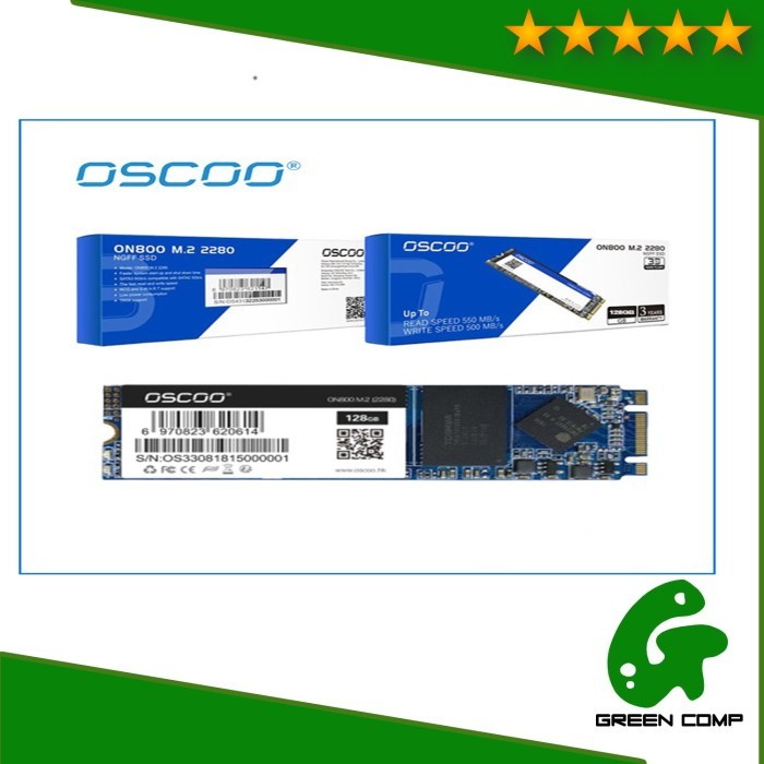 SSD Oscoo M.2 2280 128GB
