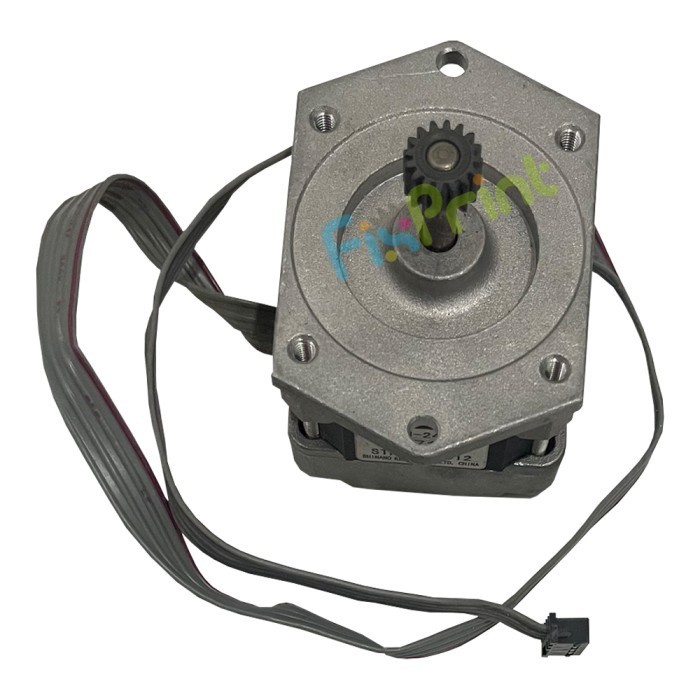 Dinamo Carriage Motor Printer Epson LQ2190 LQ 2190 Used Dinamo Motor CR LQ 2190 LQ2190 Motor Penarik