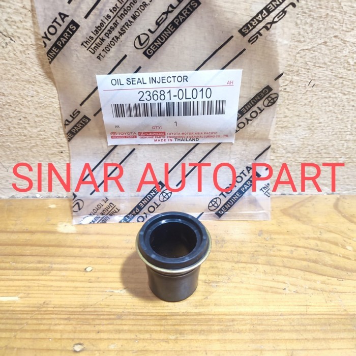 SEAL NOZZLE INJECTOR KARET INNOVA FORTUNER HILUX DIESEL HIACE 1KD 2KD