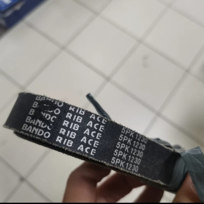 Tali kipas fan belt 5pk 1230 berkualitas