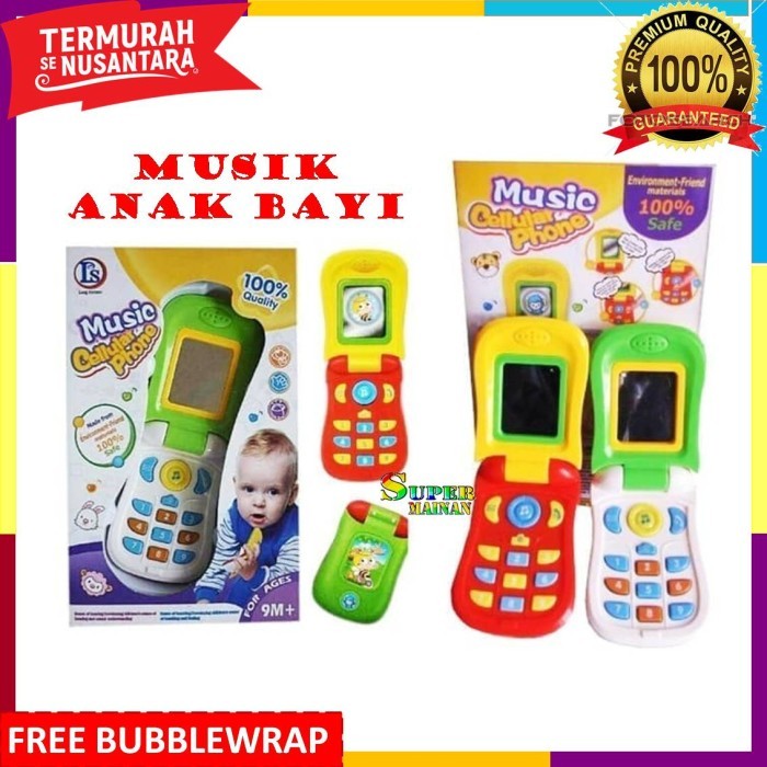 mainan edukasi anak bayi umur 1 2 3 4 bulan tahun perempuan laki laki
