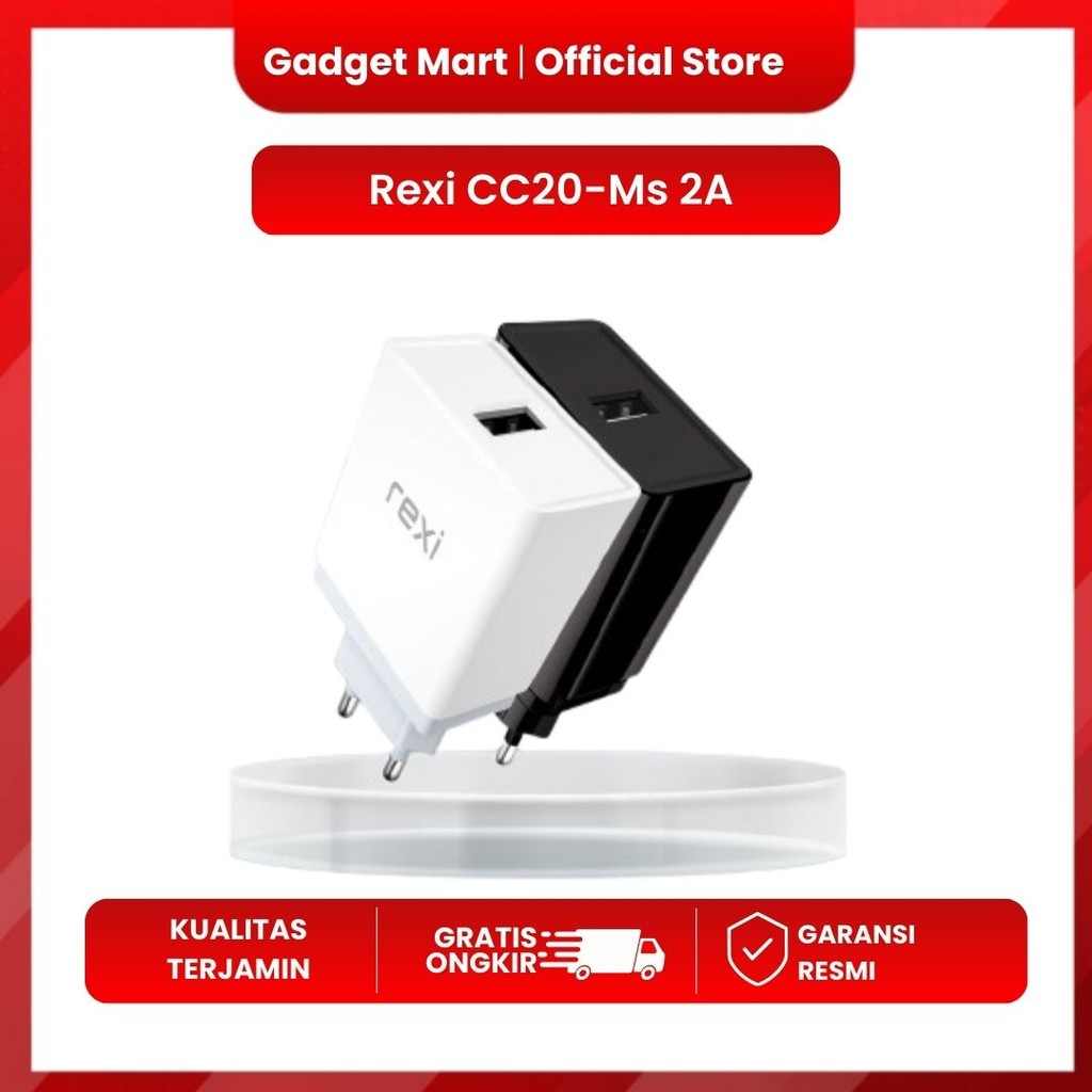 Charger UNV | Micro Rexi CC20-Ms 2A