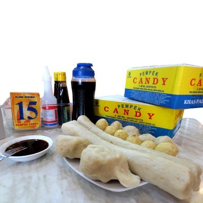 

Pempek Candy Paket B Isi 50 Pcs [Citarasa Khas Pempek Palembang]