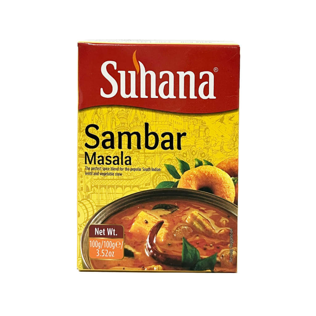 

SUHANA SAMBAR MASALA 100 GRAM