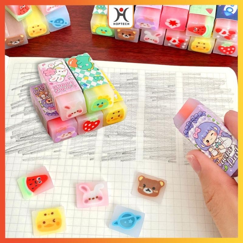 

Penghapus Lucu Karakter Penghapus Pensil Astronout Dinosaurus Anak Kecil Jelly Eraser Pencil Alat Tulis Sekolah Cute