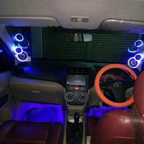 pilar Avanza atau pilar 3 way  ORI Toyota