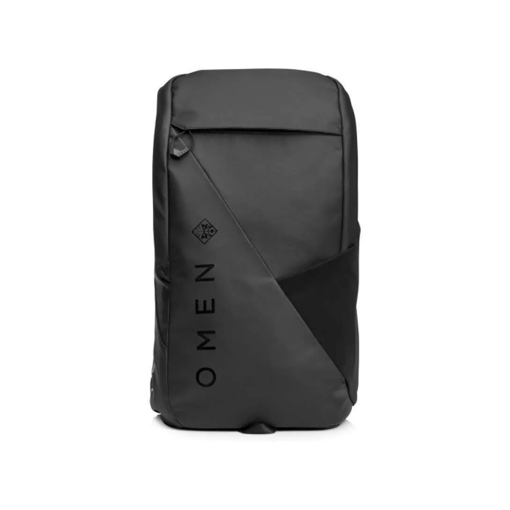 HP OMEN Transceptor 15 7MT84AA Tas Ransel Backpack Gaming 15.6 Inch Tahan Air Laptop Security