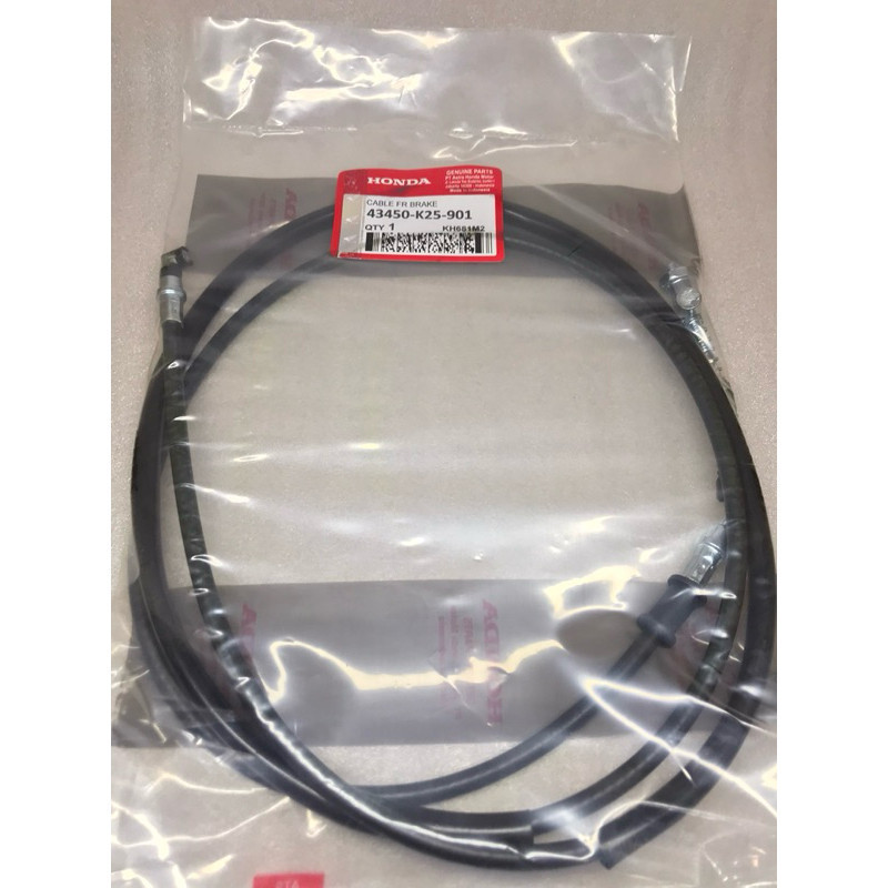 Kabel Rem Belakang Beat FI Vario 125