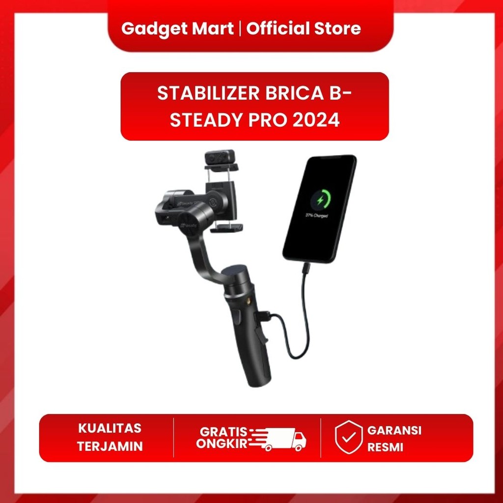 STABILIZER BRICA B-STEADY PRO 2024