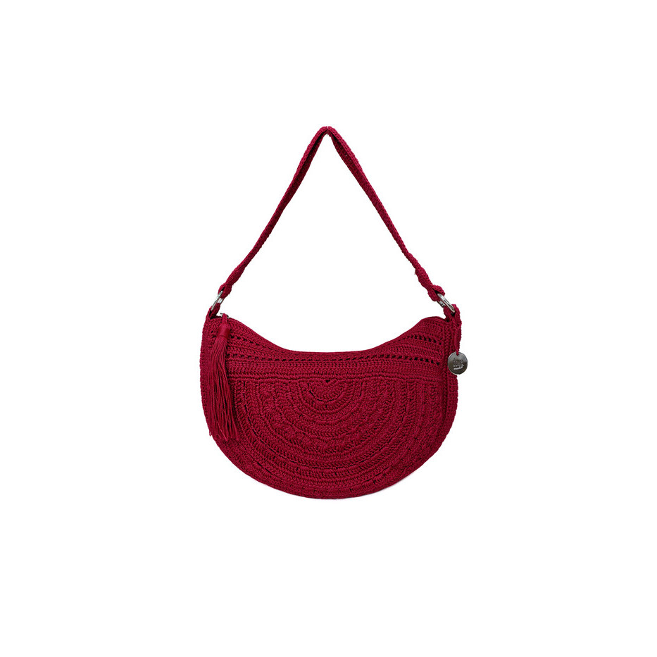 ✨HST.H✨ - DISKON Dowa Hesti Women Shoulder Bag - Rocket Red
