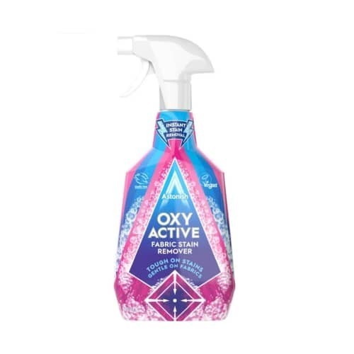 Astonish Oxy Active Fabric Stain Remover 750 Ml Pembersih Noda Pakaian