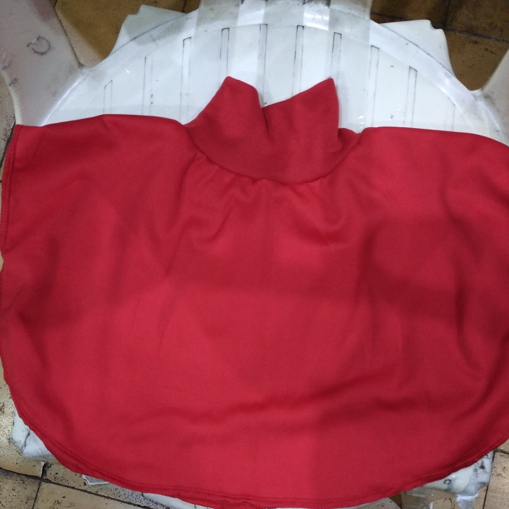 Syal Upacara TNI - Scarf Upacara TNI POLRI