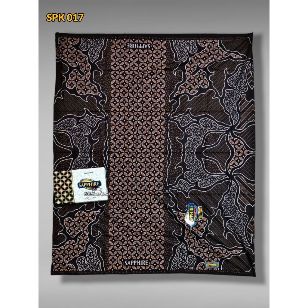 Sapphire sarung batik gus iqdam produksi dutatex By Algoni