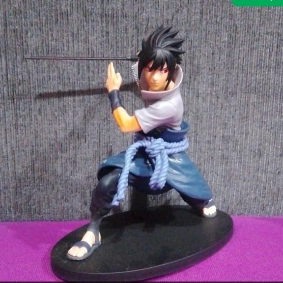 Sasuke Naruto jumbo besar pedang