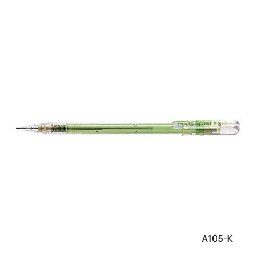

Pensil Mekanik Pentel Caplet 0.5 mm Mechanic Pencil – Satuan - Pink