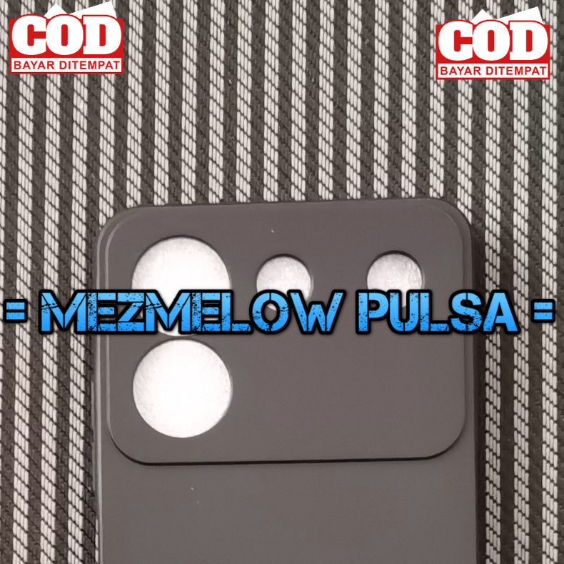 Softcase TPU Silikon Casing Caseng Soft Case Softcase ZTE Blade A72 / Blade V40 Vita / Blade A73 4G / ZTE AXON 50 Lite / BLADE V60