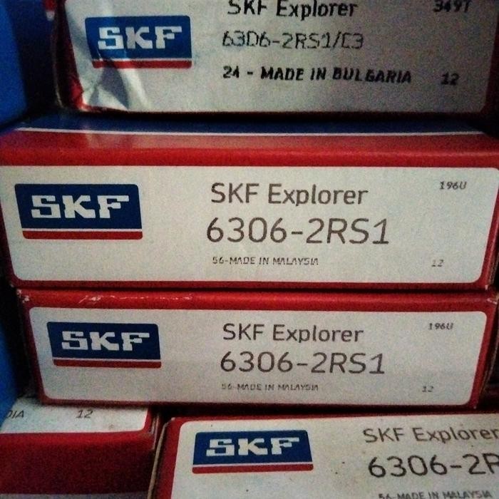 bearing SKF 6306 2rs1/SKF 6306 2rs