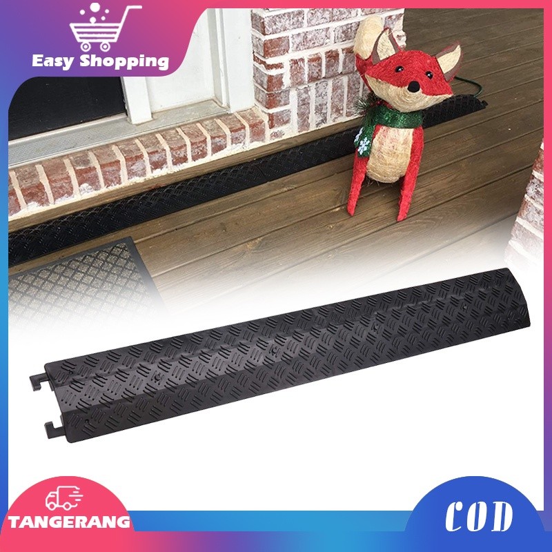 Kabel Duct Lantai 100cm Kabel Duct Lantai Floor Cable Duct Kabel Ducting Lantai