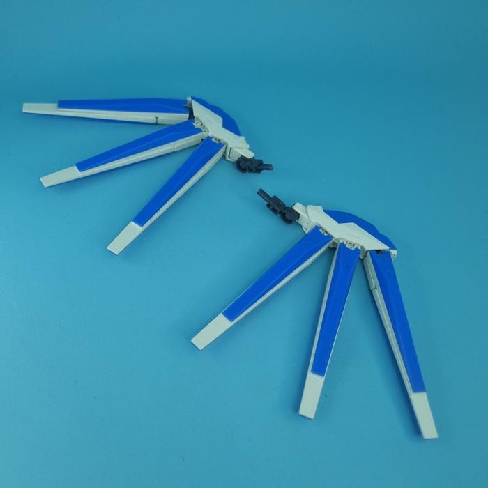 HG HGUC 1/144 Hi-Nu/Hi-v Gundam Fin Funnel Backpack Unit