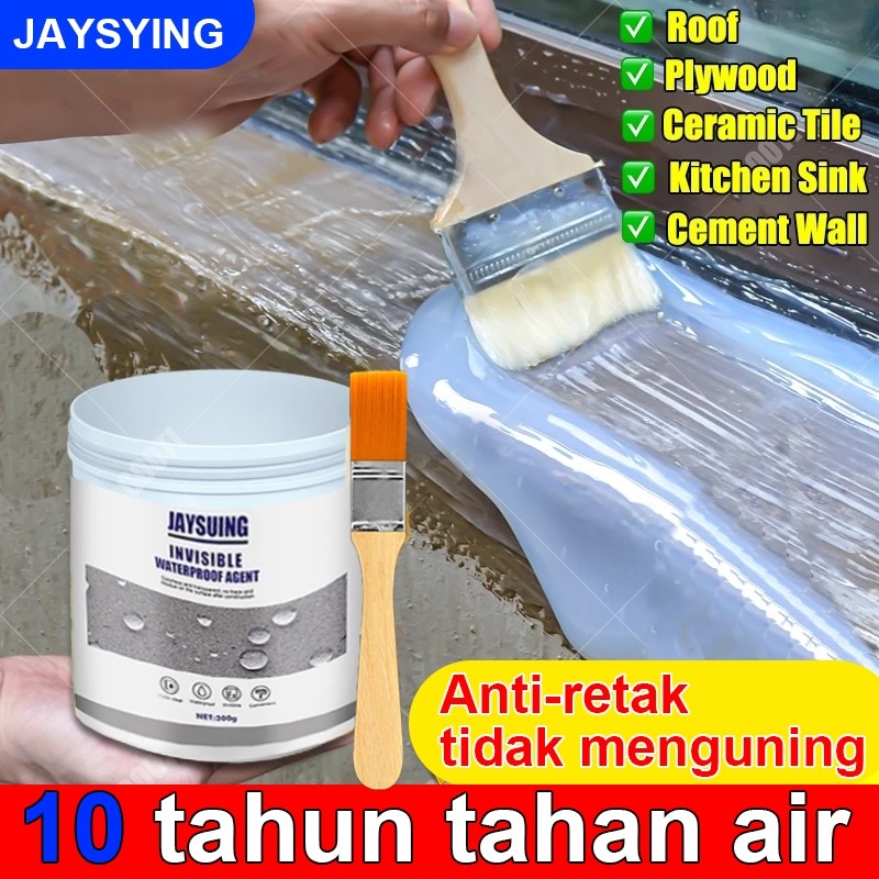 Lem Anti Bocor Dan Rembes Lem Bocor Anti Air Lem Tembok Anti Rembes Transparan Sealant Super Kuat Pe