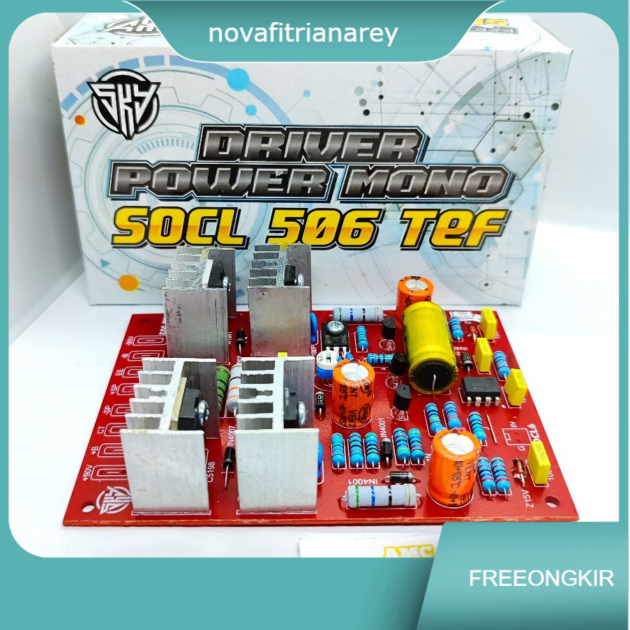 driver socl 506 teff SKY ORIGINAL PRODUCT