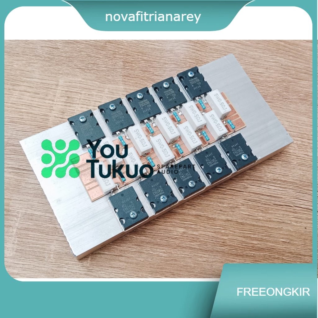 FINAL TOSHIBA 5 SET TANPA DRIVER