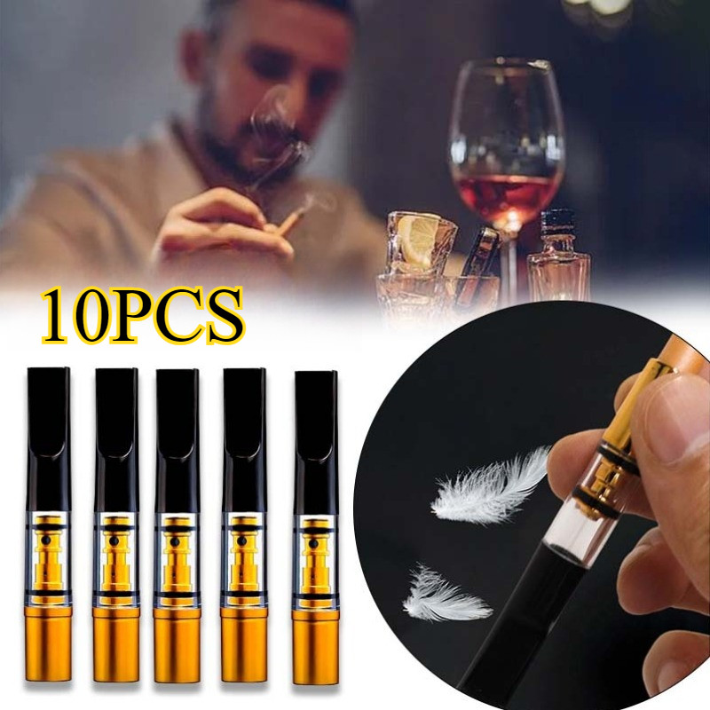 Cangklong Saringan Racun/YAJUE YJ169 Isi 10 Pcs Pipa Filter/Cangklong Saringan Racun/ Ukuran Standar