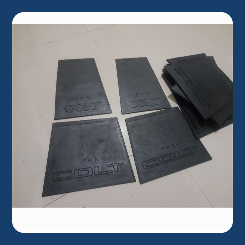 Karet lumpur colt t120 colt bagong T120 lama