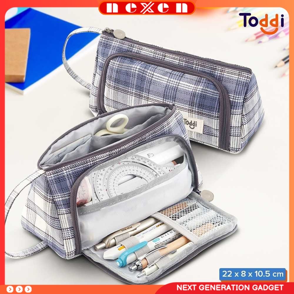 

Tempat Pensil Pencil Case Pouch Stationery - YN317