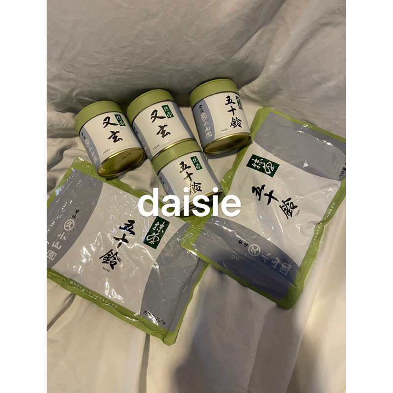 

READY STOCK MARUKYU KOYAMAEN CEREMONIAL GRADE MATCHA POWDER ORIGINAL FROM JAPAN matcha powder marukyu koyamaen yamamasa ippodo green tea chasen pure matcha tsujiri Kyoto jepang wako yugen Isuzu