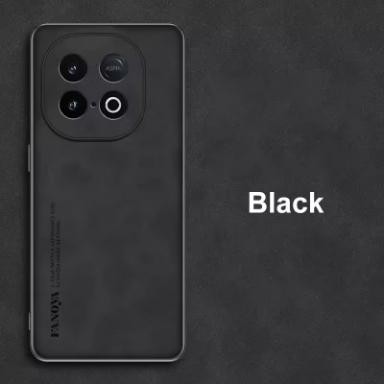 FANOYA NAPPA LEATHER CASE FOR IQOO NEO 10 5G PREMIUM FANOYA LEATHER CASE NAPPA LEATHER