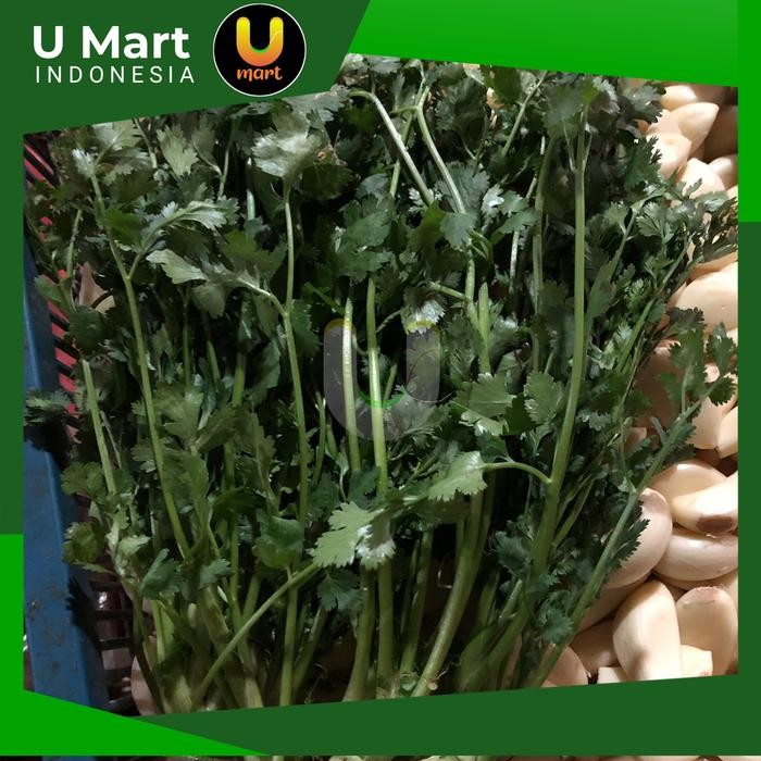 

U Mart - Daun Ketumbar Wansui 250 gram