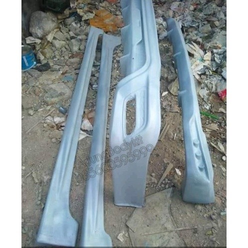 Bodykit Calya Sigra model yaris BODIKIT bodikit cayla bodykit cayla bodykit sigra