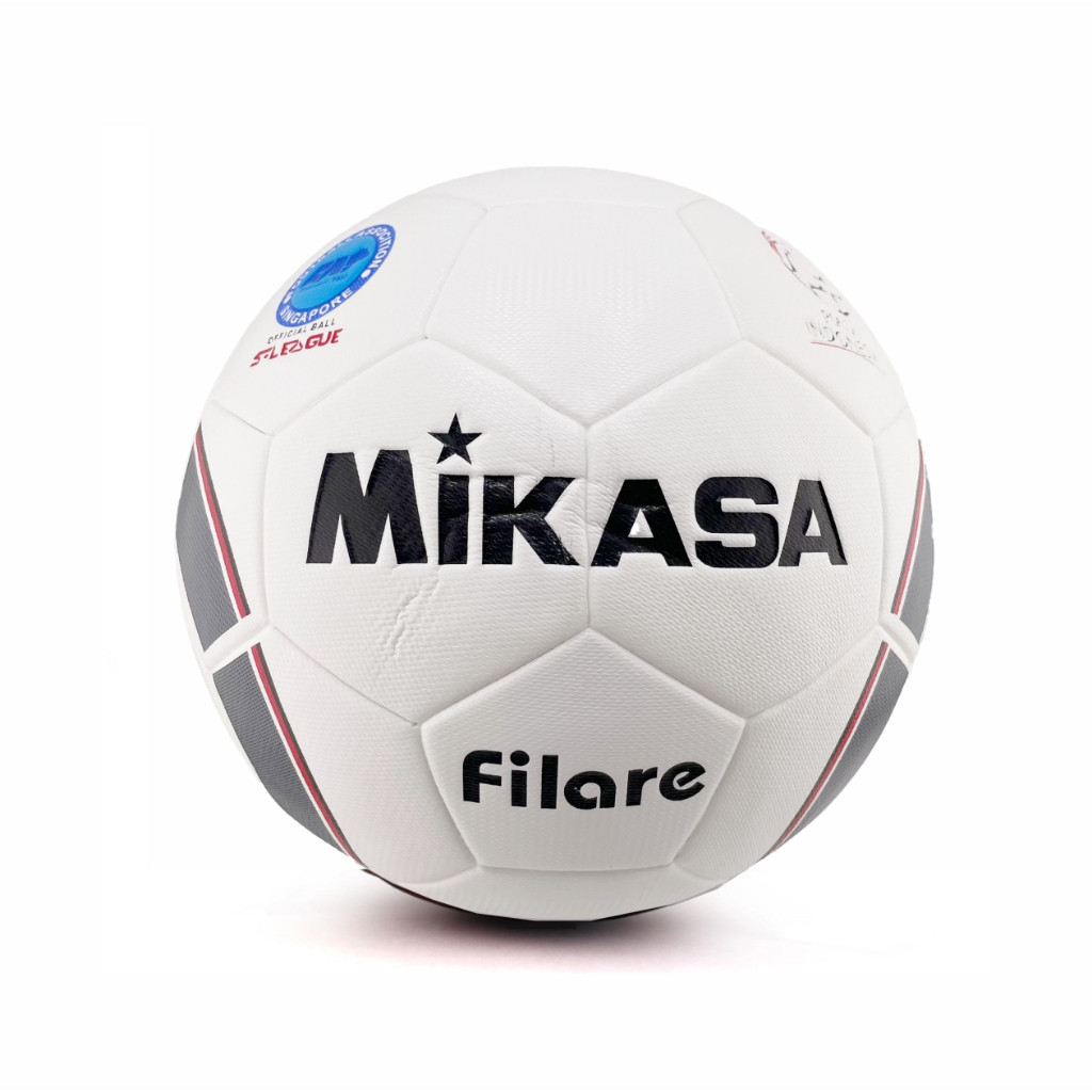 [PREMIUM ORIGINAL] MIKASA Bola Sepak MIKASA FILARE SIZE 5 Bola sepak MIkasa