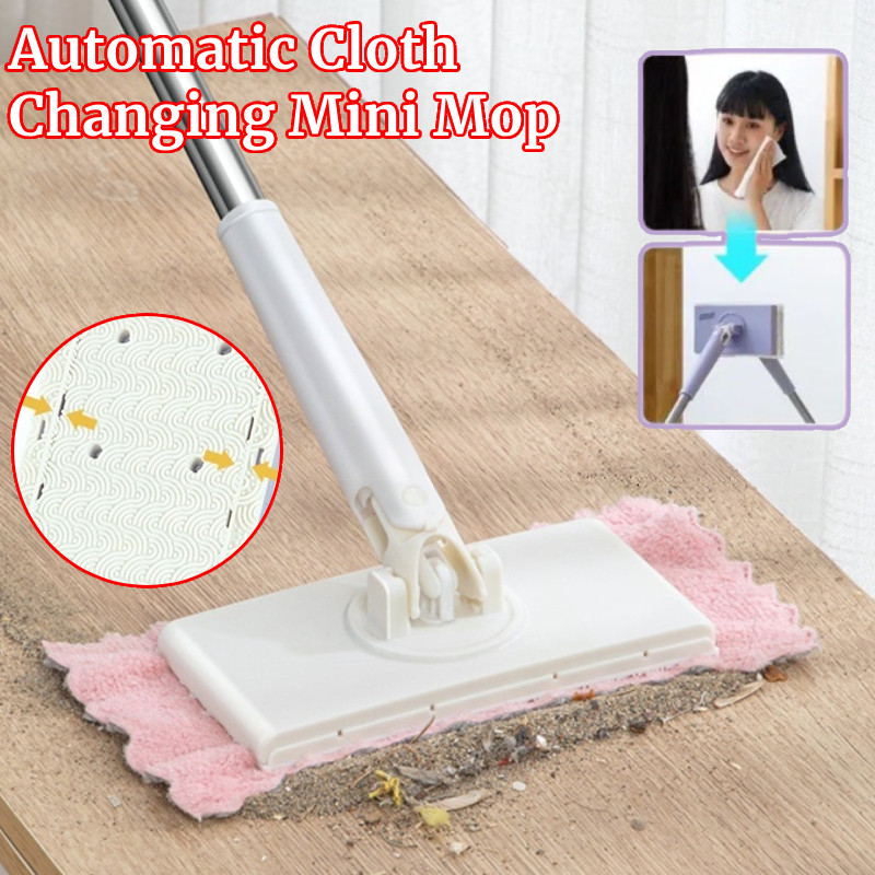 Pel Datar Alat Pembersih Rumah Tangga Kain Pel Alat Pencuci Piring Pel Rumah Tangga Bersih dan Higie